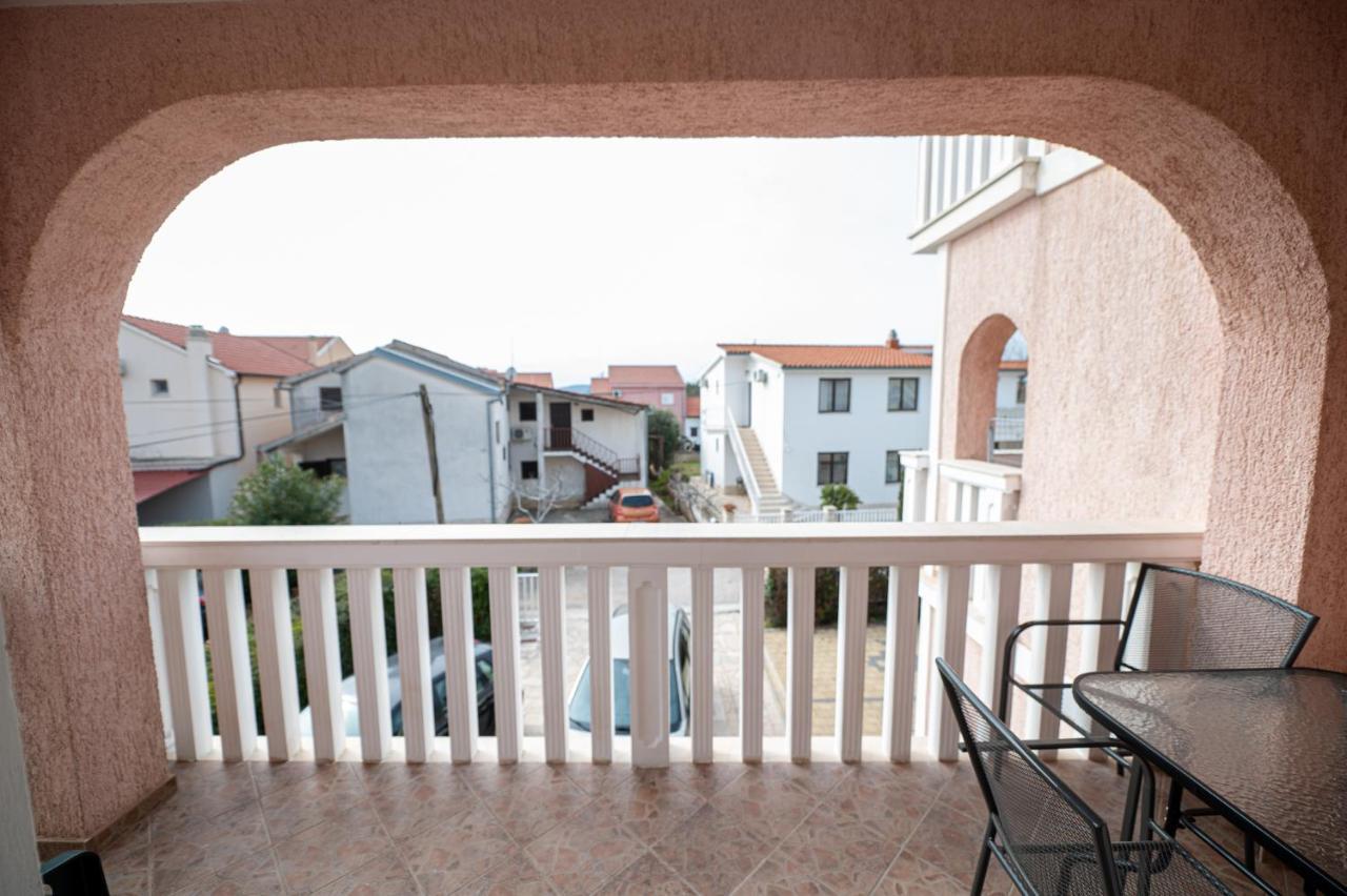 Apartmani Marin No1. Vodice Exteriör bild
