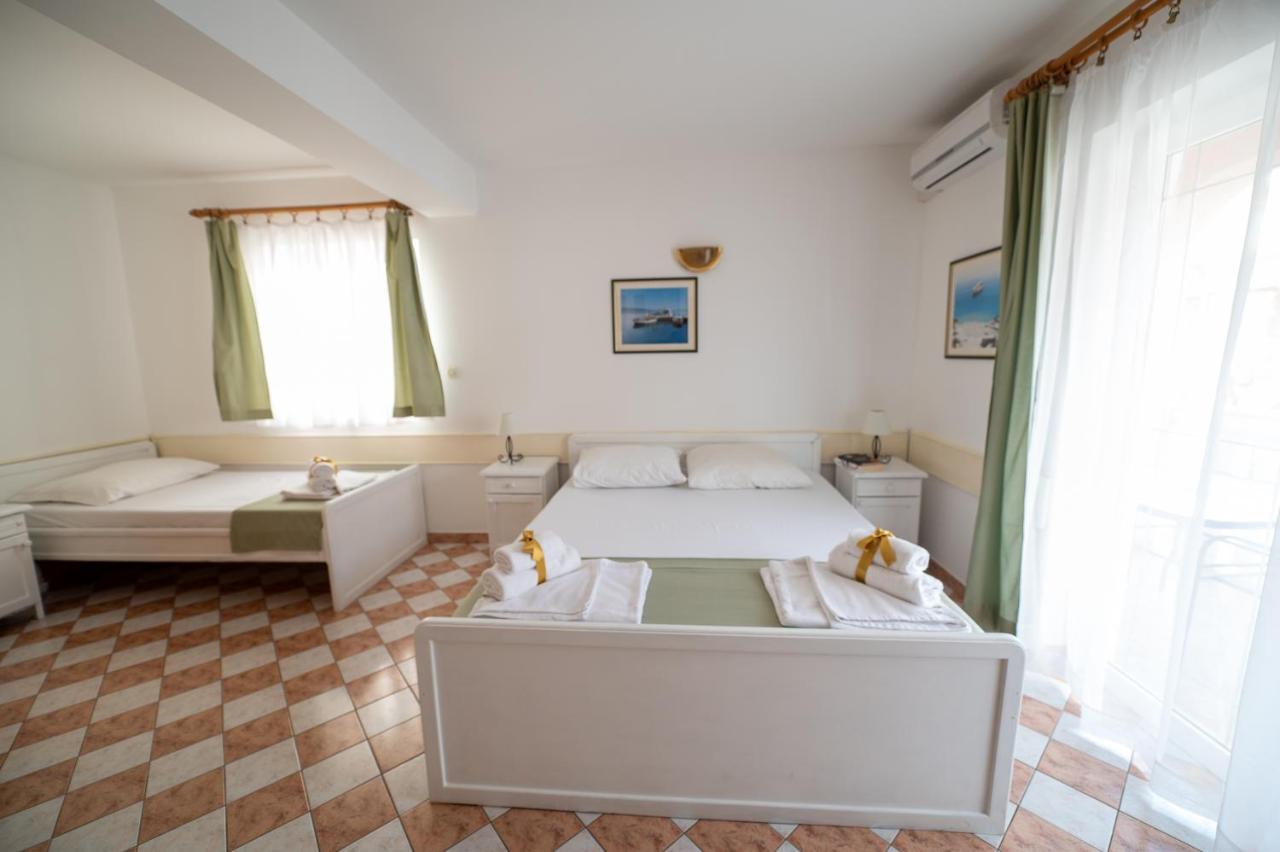 Apartmani Marin No1. Vodice Exteriör bild