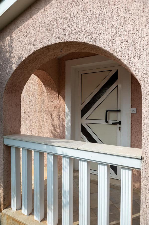 Apartmani Marin No1. Vodice Exteriör bild